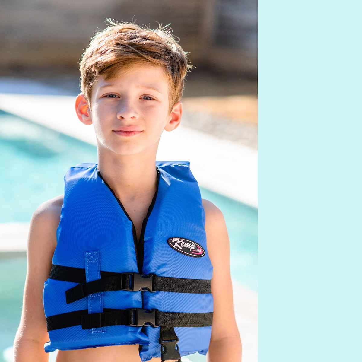Kemp Universal Life Jacket