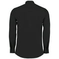 thumbnail image 2 of Kustom Kit Mens Long Sleeve Poplin Shirt, 2 of 4