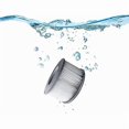 thumbnail image 2 of Replacement Filters - Cartridge Pump for Swimming Pools, Hot Underwater and Spa110X80X60mm Pack of 2, 2 of 5