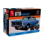 AMT Model Kit Skill 2 1965 Pontiac GTO Hardtop Craftsman With New Tooling