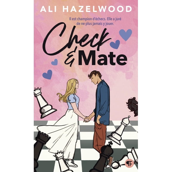 Ali Hazelwood Check & Mate (Paperback)
