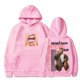 thumbnail image 1 of Renee Rap Bite Me Tour 2025 Merch sudaderas con capucha ropa de calle jerseys mujeres hombres sudaderas de manga larga, 1 of 7