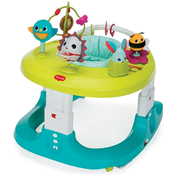Centro de Actividades 4-en-1 Here I Grow™ Tiny Love multicolor