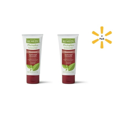 Medline Remedy Clinical Antifungal Ointment 2.5oz, 2 Pack- MSC092625