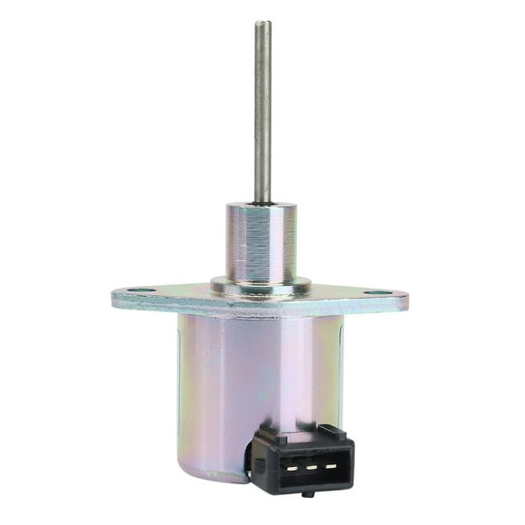 12V Engine Stop Solenoid E6820-60011 for Mechron RX Tractor