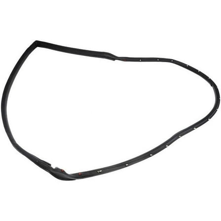 Front Left Door Seal - Compatible with 1997 - 2006 Jeep Wrangler 1998 1999 2000 2001 2002 2003 2004 2005
