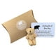 thumbnail image 1 of Juguete de Peluche Oso Hecho a Mano - Suave Peluche Corto, Algodón PP - Lindo Diseño, Promueve la Empatía - para Niños y Coleccionistas, 1 of 7