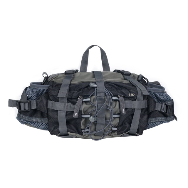 Cangurera Riñonera Deportiva Tactica Hikepath