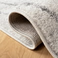 thumbnail image 6 of SAFAVIEH Adirondack Brianna Geometric Runner Rug, Ivory/Grey, 2'6" x 6', 6 of 8