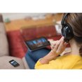 Supersonic Bluetooth Rechargeable Headphone with Portable speaker and