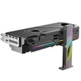 thumbnail image 1 of ARGB Adjustable 5V 3PIN Graphics Video Card Holder, 1 of 5