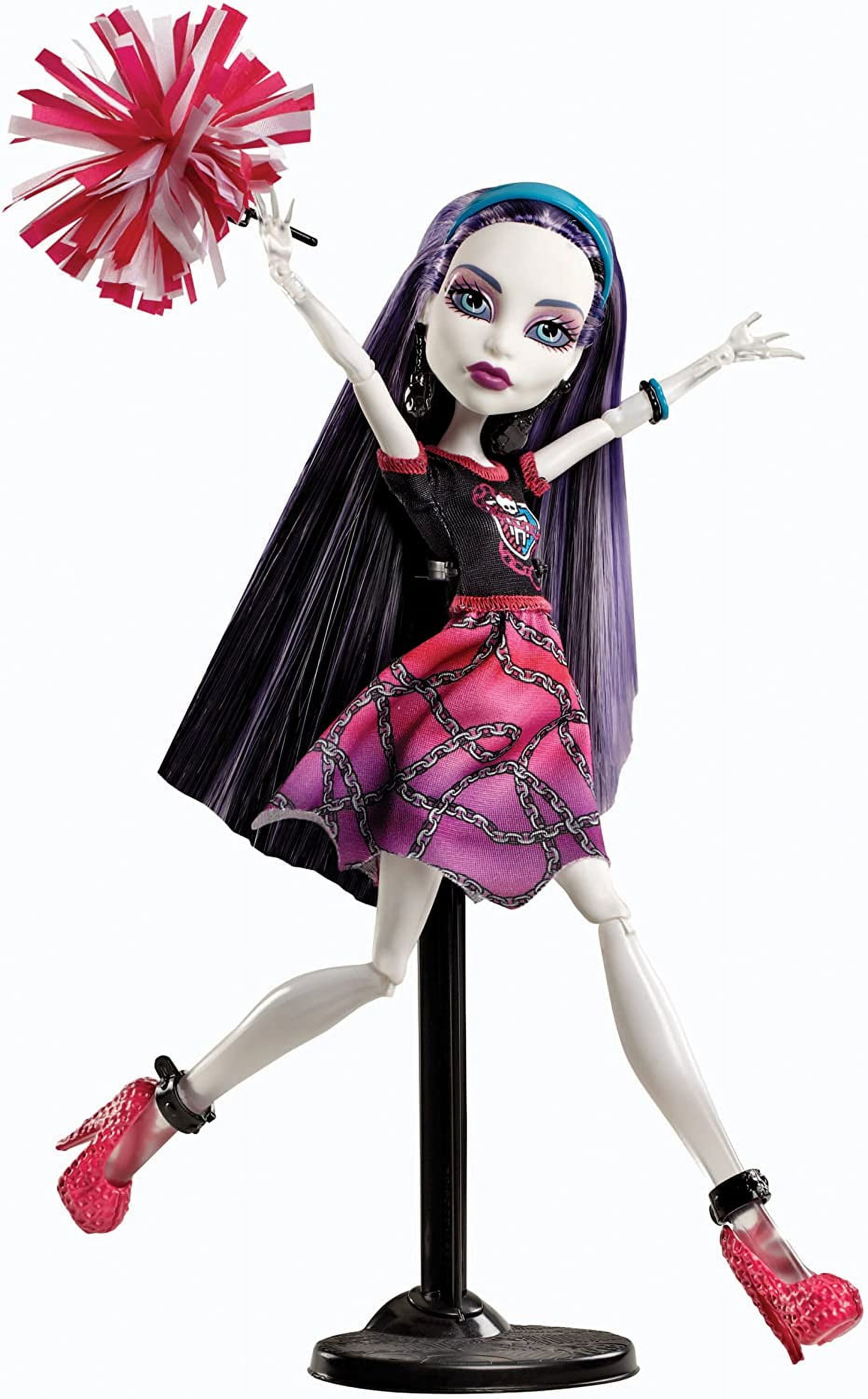Monster High Ghoul Spirit Spectra Vondergeist Doll - Walmart.com