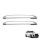 thumbnail image 2 of Car Chrome Silver Seat Back Trim Decoration Strips for-BMW X5 X6 X7, 2 of 5