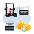thumbnail image 3 of Filamento para impresora 3D 3DHojor PLA Pro (PLA+), 1,75 mm, 1 kg, rojo, 3 of 8