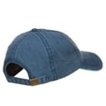 thumbnail image 4 of Bewitching Embroidered Washed Cap - Navy OSFM, 4 of 5