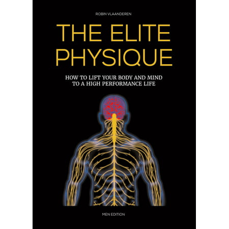 The Elite Physique Men Edition - eBook