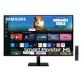 thumbnail image 3 of SAMSUNG 32" Smart Monitor M5 (M50D) FHD with Streaming TV and Speakers, 3 of 10
