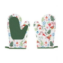 Tainini Heat Resistant Oven Gloves - BBQ Gloves Grill Heat Resistant Cooking Gloves for Hot Food Cooking Oven ,1pcs,Right hand