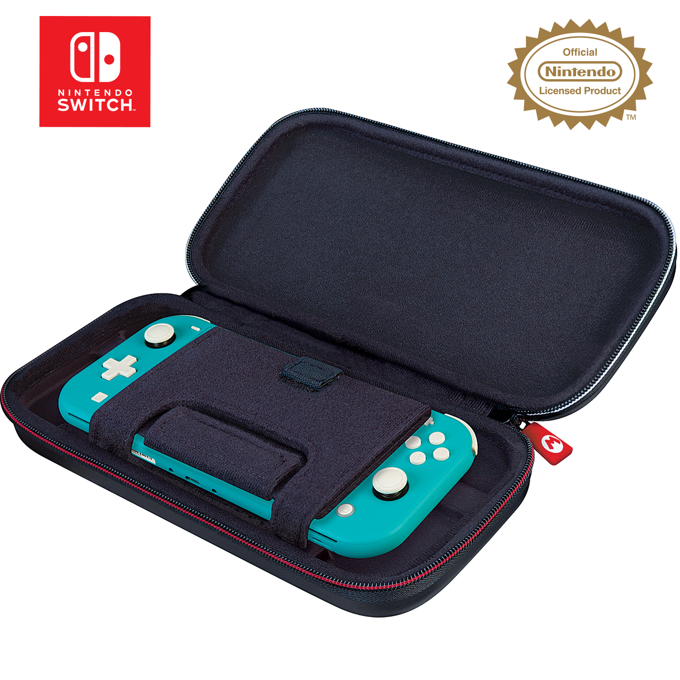 RDS Nintendo Switch Game Traveler Deluxe Case, Mario Kart photo 5