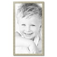thumbnail image 2 of ArtToFrames 24" x 44" Silver Panel Picture Frame, 24x44 inch Multi Wood Poster Frame (WOM-5094), 2 of 7