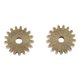 thumbnail image 4 of Engranaje de Metal de Motor 4 Piezas K989-2033 para K969 K979 K989 K999 P929 P939 1/28 Accesorios de Piezas de Repuesto de Coche Teledirigido, 4 of 5