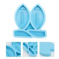 thumbnail image 2 of 2PCS Straw Topper Silicone Mold Creative Silicone Mold Delicate Silicone Mold, 2 of 6