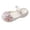 Beige, variant on Yiomxhi Toddler Kids Clogs Garden Shoes for Girls, Children Slip On Slides Sandals Indoor Outdoor, Kid Beach Pool Water Shoes with Non-Slip Sole