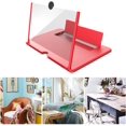 thumbnail image 2 of Revolutionary Screen Amplifier, 12 Inch 3D HD Smartphone Magnifier with Drawer Design, Portable and Foldable, Eye-Protection for All Smartphones, Ideal for Travel and Leisure, 2 of 7