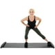 thumbnail image 5 of Tapete de Deslizamiento ProSourceFit Negro con Tope para Ejercicios en Casa y Entrenamiento Deportiv, 5 of 11
