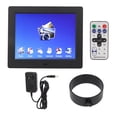 thumbnail image 2 of Digital Picture Frame,8in Digital Picture Frame Smart Picture Frame Electronic Photo Frame Performance Driven, 2 of 9