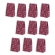 thumbnail image 5 of 10 bolsas de papel kraft para regalo de Navidad, bolsas para golosinas, diseño con elementos navideños, bolsas para dulces, bolsas para regalos para Rojo y, 5 of 8