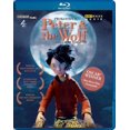 thumbnail image 1 of Peter et le Loup ( Peter et le Loup ) [ Blu-Ray, Reg.A/B/C Import - Royaume-Uni ], 1 of 1