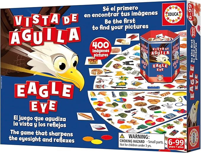Educa Eagle Eye
