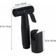 thumbnail image 4 of Grohe - Alcachofa de ducha para inodoro, desatascador de vapor, bidé de acero inoxidable, puerto de ducha de mano con soporte para baño (negro mate), 4 of 5
