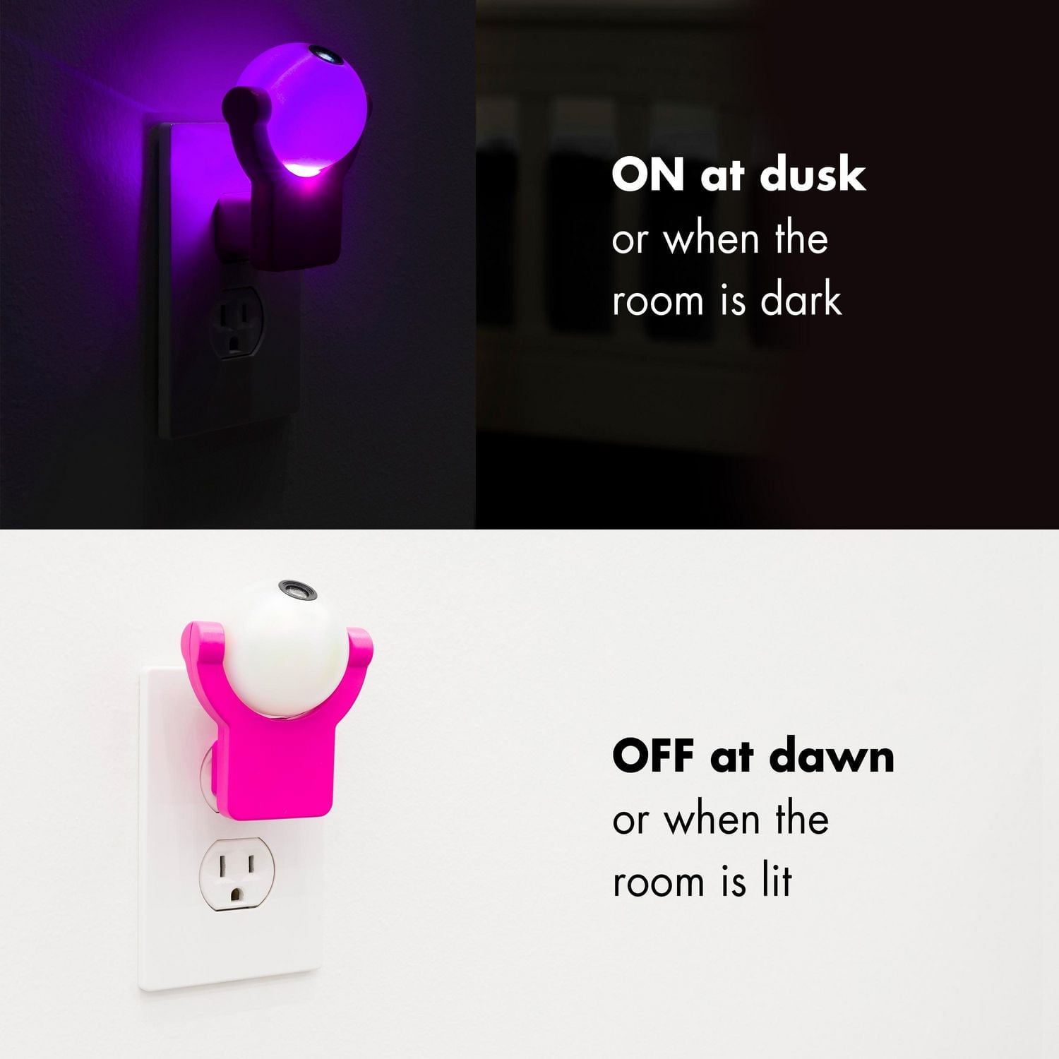 Projectables® Disney Princess LED Plug-In Night Light, 21745