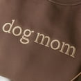 thumbnail image 2 of Embroidered Dog Mom Sweatshirt, Women's Comfort, 2 of 5