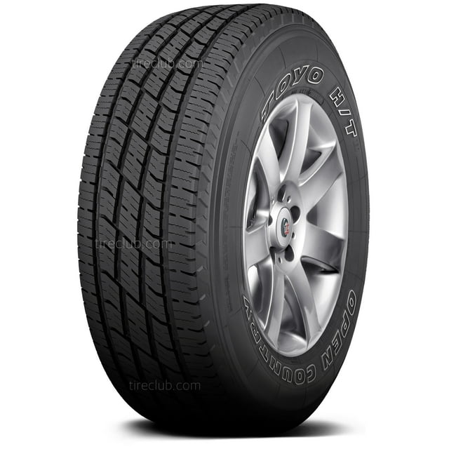 Llanta Toyo Open Country H/T II 265/65R18 114T