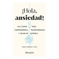 thumbnail image 1 of ¡Hola, ansiedad! Paidós Núria Gabernet I Díaz, 1 of 2