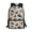 American Football Pattern, variant on Uourmeti Pug Roses Stylish School Bag for Travel Outdoor, Personalized Large Capacity Daypack Spacious Storage Travel Backpack