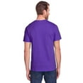 thumbnail image 2 of Fruit of the Loom IC47MR Adult Unisex ICONIC Purple T-Shirts, Multi Pack, S - 3 Pack, 2 of 3
