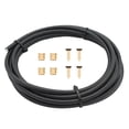 thumbnail image 2 of Sonducket Juego de mangueras de freno de disco de bicicleta Cable de línea hidráulica Tubo de aceite Suministros de repuesto para exteriores Ciclismo, 2 of 6