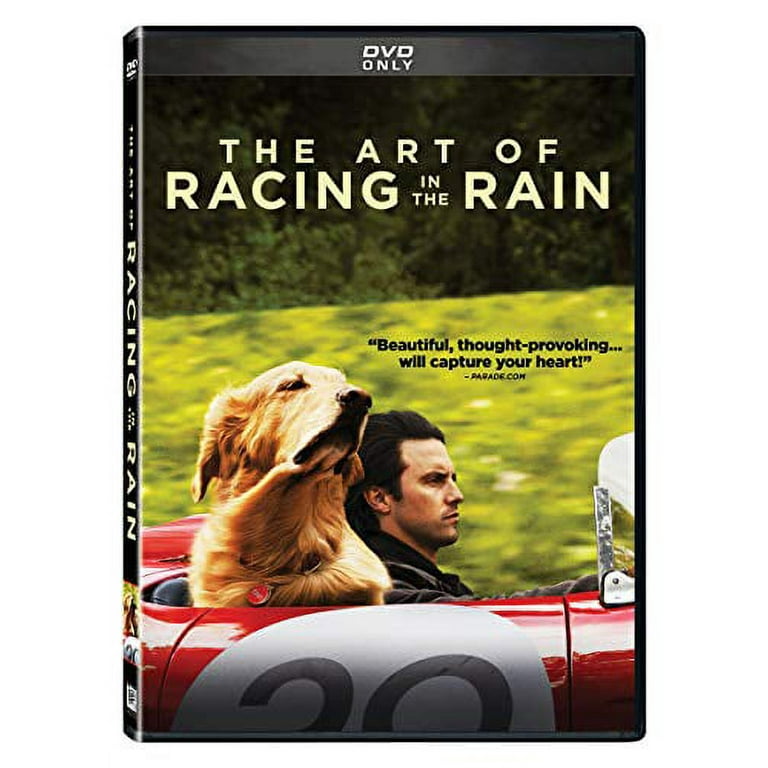 (未使用･未開封品)The Art of Racing in the Rain [DVD] The Art Of Racing In The Rain (DVD), Disney, Comedy