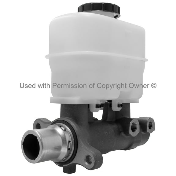 Quality-Built NM4262 New Brake Master Cylinder