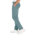 thumbnail image 3 of Greg Norman Mens ML75 Microfiber Yarn Stretch Fabric Midweight Chino Pant (Green, 30Wx32L), 3 of 4
