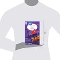 thumbnail image 6 of Great Value Chocolate Chip Whole Grain Baked Bars, 1.27 oz, 18 Count, 6 of 7