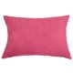 thumbnail image 1 of Indigo7 Authorized 80/20 Viscose(Derived from Bamboo) Velvet Pillow Oblong Orchid Unique Bargains Almohada, 1 of 2