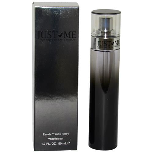 Paris Hilton Just Me Eau de Toilette, Cologne for Men, 1.7 Oz