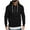 01-Black, variant on Mens Casual Hooded Sweatshirt Long Sleeve Drawstring Pullover Sweatshirts Outdoor Athletic Hoodies with Pockets Blue XXL