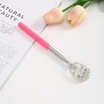 thumbnail image 4 of Stainless Steel Extendable Back Scratcher for Adults - Telescopic Massage Tool with Bear & Rake Design for Instant Itch, 4 of 4