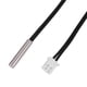 thumbnail image 5 of 8piezas 2M NTC Sensor de Temperatura del Termistor Cable Sonda A Prueba de Agua 10K 1% 3950 Negro, 5 of 5